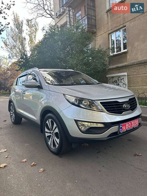 Kia Sportage 2011