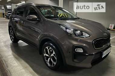 Внедорожник / Кроссовер Kia Sportage 2021 в Киеве