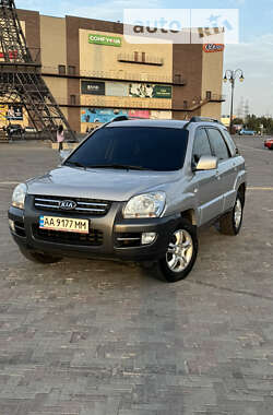 Kia Sportage 2007