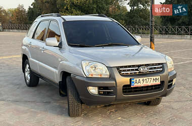 Kia Sportage 2007