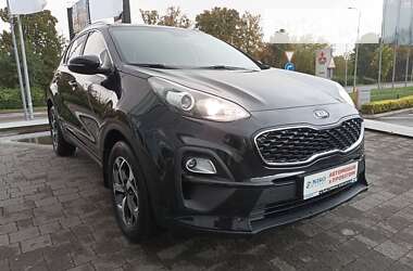 Позашляховик / Кросовер Kia Sportage 2021 в Львові