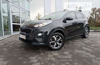 Kia Sportage 2021