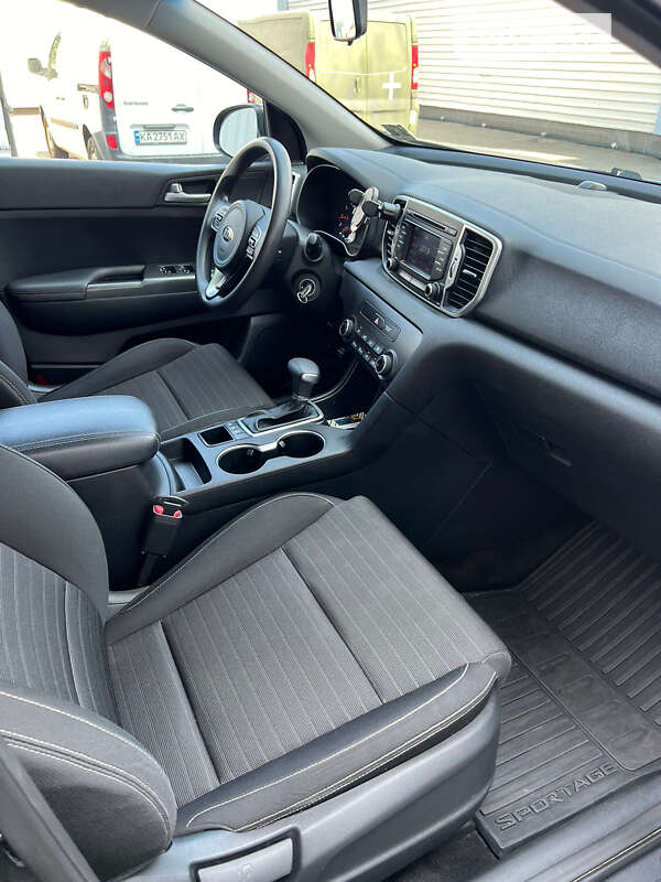 Внедорожник / Кроссовер Kia Sportage 2018 в Кременчуге