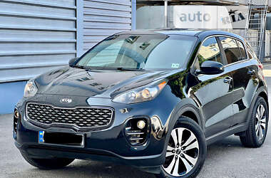 Kia Sportage 2018