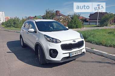 Внедорожник / Кроссовер Kia Sportage 2017 в Одессе