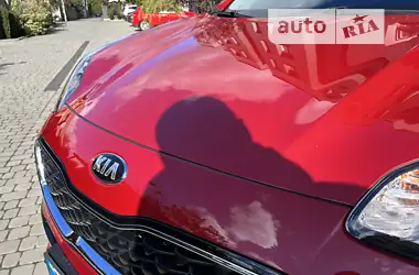 Kia Sportage 2018