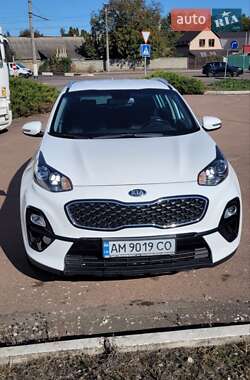 Kia Sportage 2019