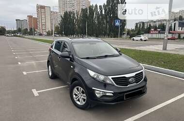 Kia Sportage 2012