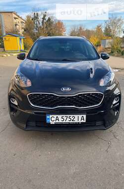 Позашляховик / Кросовер Kia Sportage 2019 в Маньківці