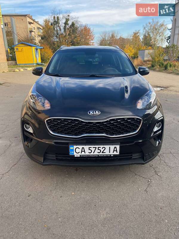 Kia Sportage 2019