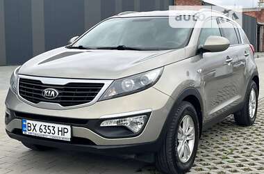 Kia Sportage 2013