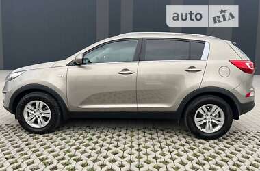 Позашляховик / Кросовер Kia Sportage 2013 в Хмельницькому