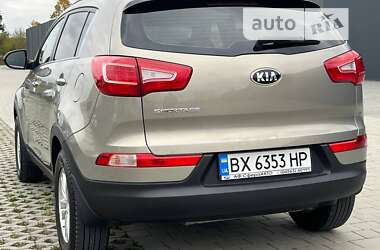 Позашляховик / Кросовер Kia Sportage 2013 в Хмельницькому