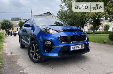 Позашляховик / Кросовер Kia Sportage 2019 в Білій Церкві