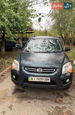 Kia Sportage 2009