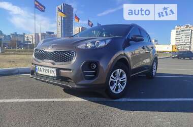 Внедорожник / Кроссовер Kia Sportage 2017 в Киеве