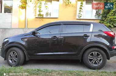Kia Sportage 2013 Kia Sportage 2013