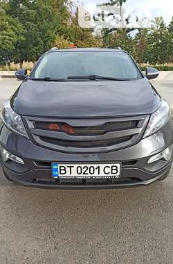 Внедорожник / Кроссовер Kia Sportage 2012 в Херсоне