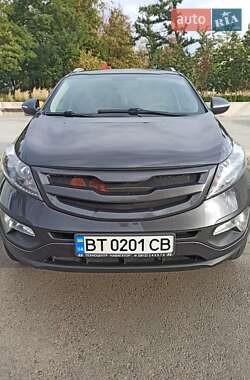 Внедорожник / Кроссовер Kia Sportage 2012 в Херсоне