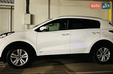 Kia Sportage 2017