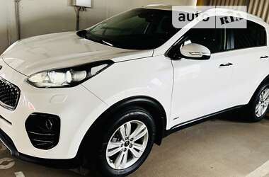 Kia Sportage 2017