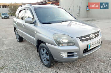 Kia Sportage 2007