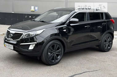 Позашляховик / Кросовер Kia Sportage 2011 в Києві