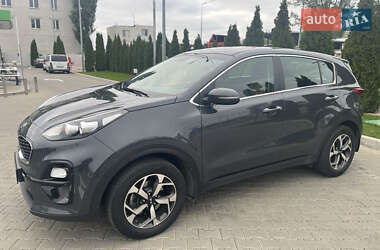 Kia Sportage 2019