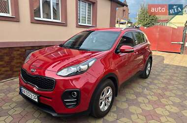 Kia Sportage 2017