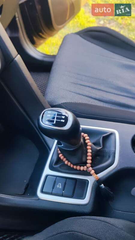 Внедорожник / Кроссовер Kia Sportage 2016 в Шостке