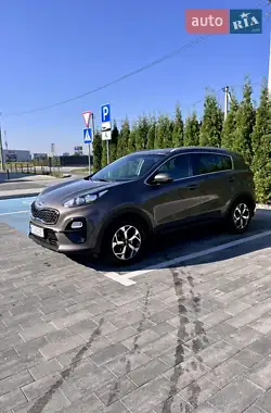 Kia Sportage 2019