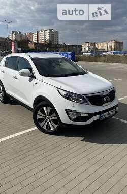 Kia Sportage 2011