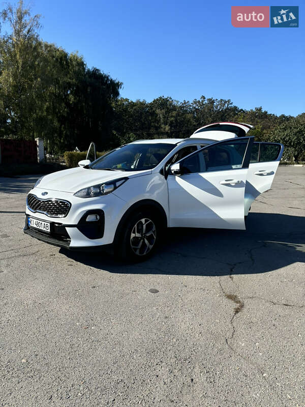 Внедорожник / Кроссовер Kia Sportage 2019 в Фастове