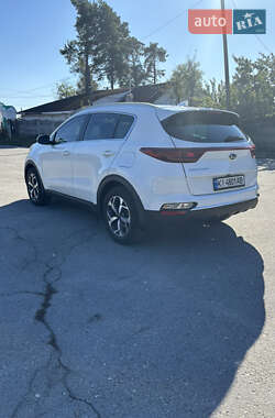 Внедорожник / Кроссовер Kia Sportage 2019 в Фастове