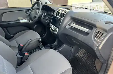 Kia Sportage 2007