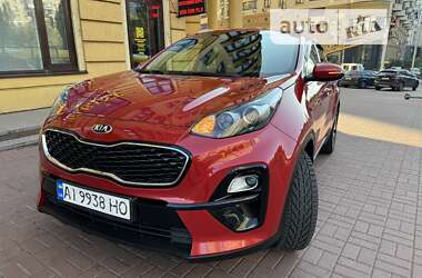 Внедорожник / Кроссовер Kia Sportage 2018 в Киеве