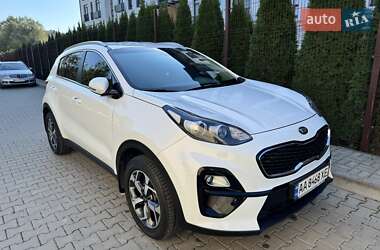 Kia Sportage 2019
