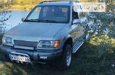 Позашляховик / Кросовер Kia Sportage 2003 в Києві