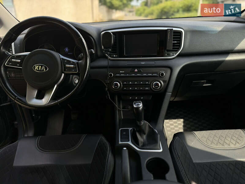 Позашляховик / Кросовер Kia Sportage 2019 в Мукачевому
