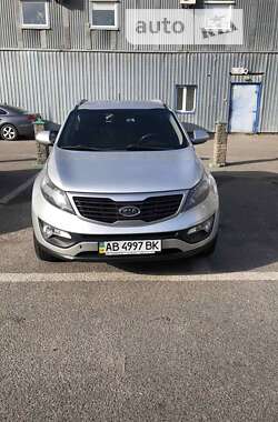 Внедорожник / Кроссовер Kia Sportage 2012 в Виннице