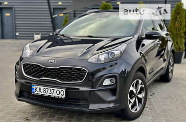 Позашляховик / Кросовер Kia Sportage 2020 в Києві