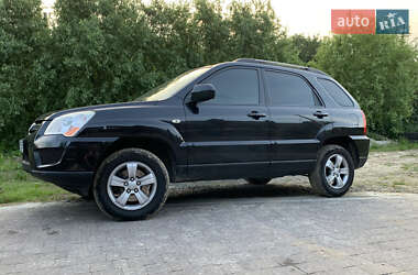 Kia Sportage 2008 Kia Sportage 2008