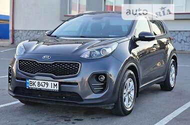 Внедорожник / Кроссовер Kia Sportage 2017 в Тернополе