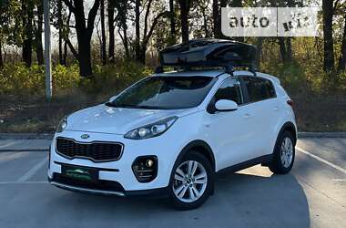 Kia Sportage 2016