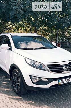 Позашляховик / Кросовер Kia Sportage 2013 в Кривому Розі