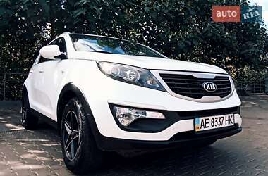 Внедорожник / Кроссовер Kia Sportage 2013 в Киеве