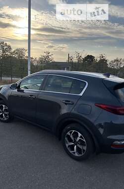 Позашляховик / Кросовер Kia Sportage 2018 в Харкові