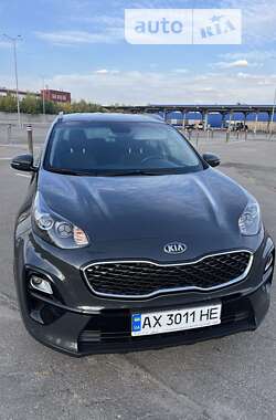 Позашляховик / Кросовер Kia Sportage 2018 в Харкові