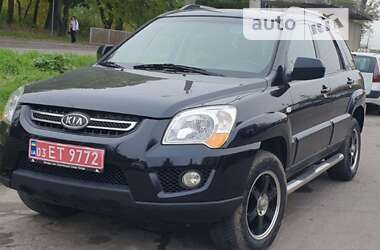 Kia Sportage 2008