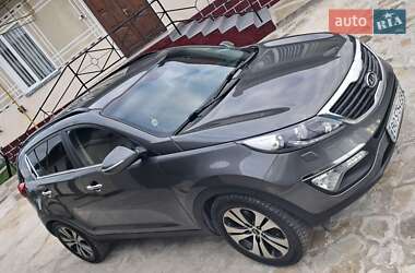 Kia Sportage 2011 Kia Sportage 2011